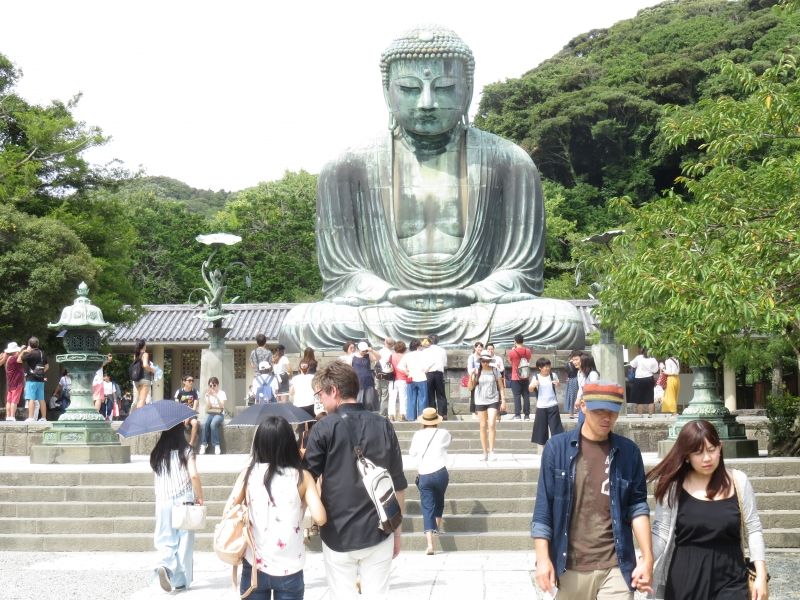 Kamakura Private Tour - Hase Great Buddha Statue