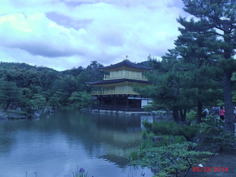 Kyoto Private Tour - Kyoto / Kinkaku-ji temple