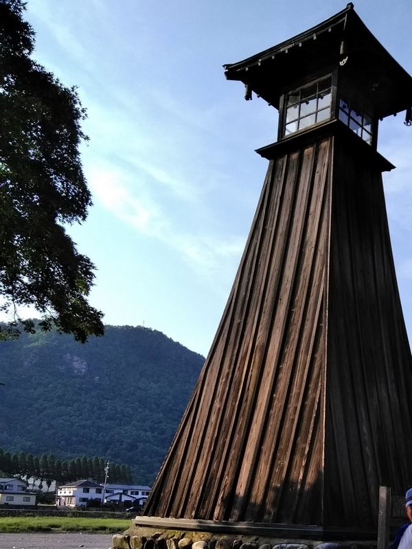 Gifu Private Tour - Kawaminato river port lighthouse 