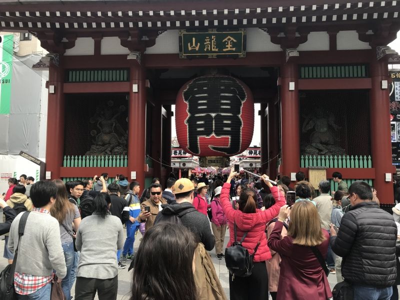 Tokyo Private Tour - Asakusa