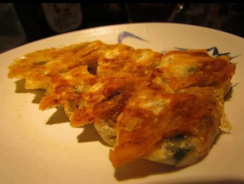 Osaka Private Tour - Gyoza Japanese style dumpling