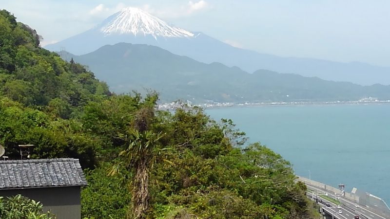 Shimizu Private Tour - Satta Pass, Observation Platform