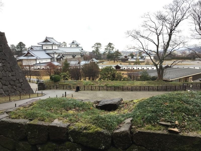 Kanazawa Private Tour - Nationally- Designated Historical Site Kanazawa castle