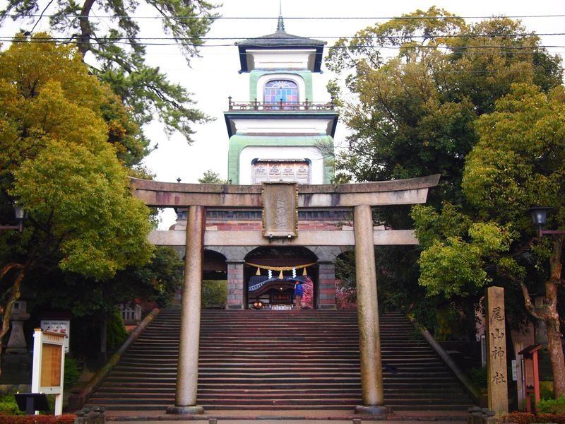 Kanazawa Private Tour - Oyama Jinjya shrine