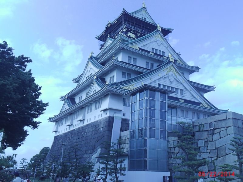 Osaka Private Tour - Osaka Castle