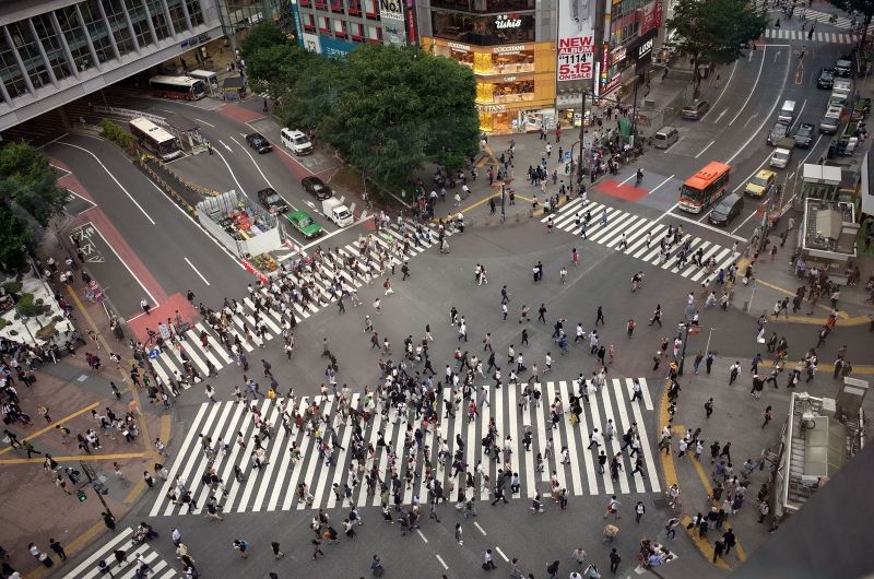 Tokyo Private Tour - Be part of worldly famous Shibuya Scramble Crossing!