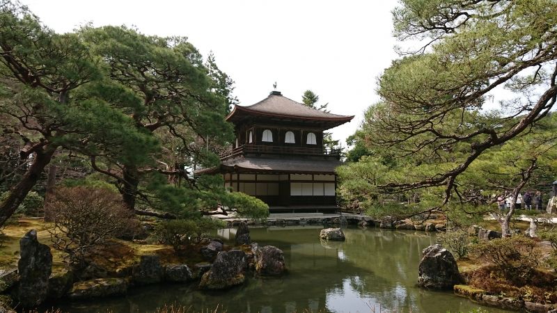 Kyoto Private Tour - Ginkakuji-temple