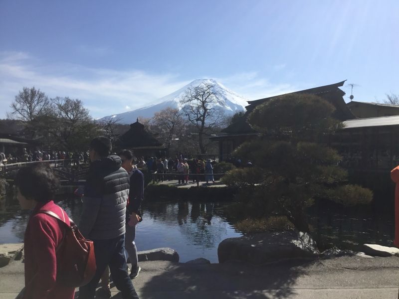 Mount Fuji Private Tour - Oshino Hakkai is one of the component of UNESCO World Culture Heritage of Mt.Fuji. 
