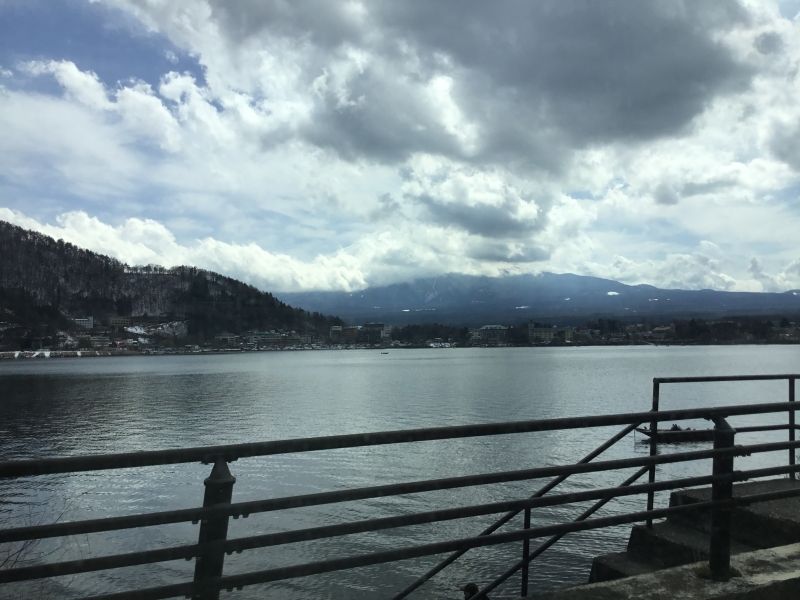 Mount Fuji Private Tour - Lake- Kawaguchi is one of Fuji five lakes which are located on the foot of Mt. Fuji 