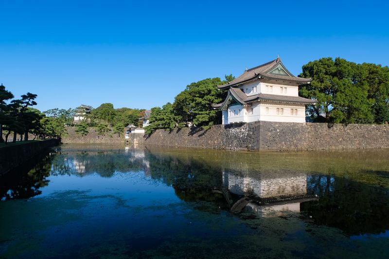 Tokyo Private Tour - Imperial Palace, the former Edo Castle. 