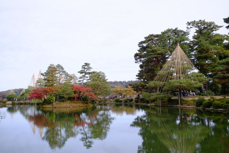 Kanazawa Private Tour - Kenroku-en Garden