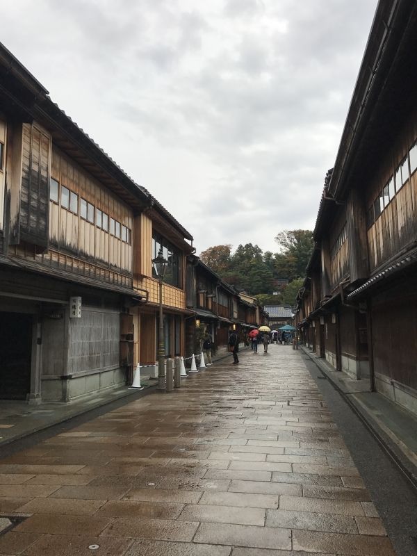 Kanazawa Private Tour - Higashi Chaya District(Geisha District)