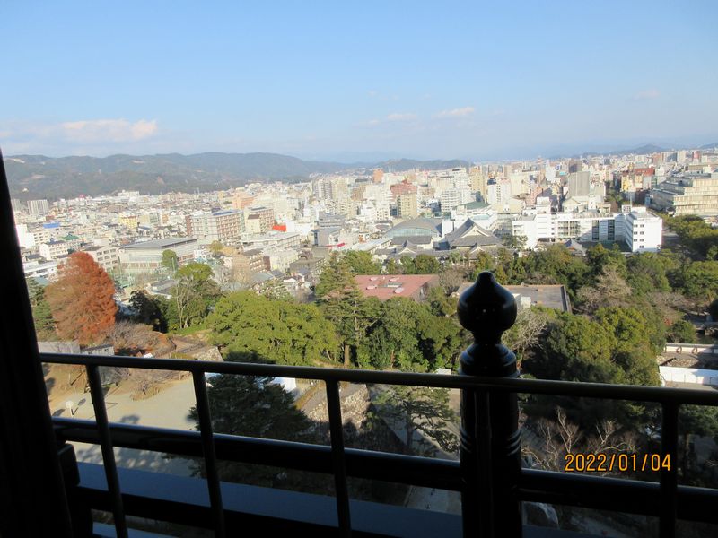 Kochi Private Tour - Kochi Castle