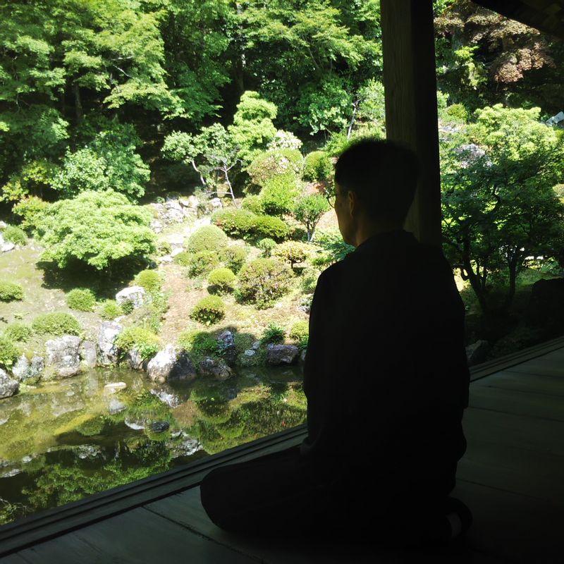 Kochi Private Tour - Meditation in Chikurinji Temple 