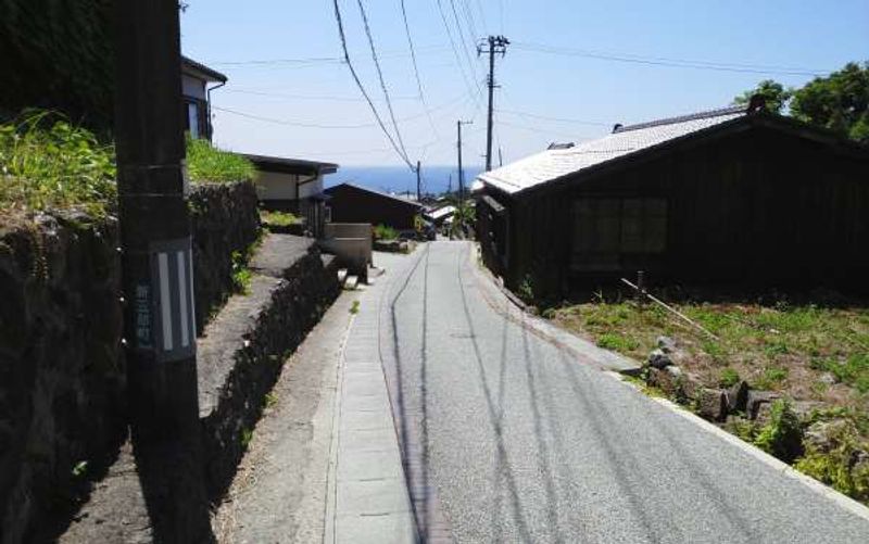 Sado Private Tour - Kyomachi-dori street, linking Sado Magistrate Office to mining sites