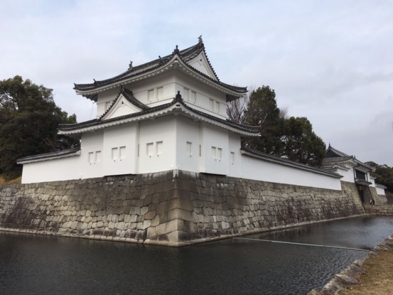 Kyoto Private Tour - Nijojo Castle