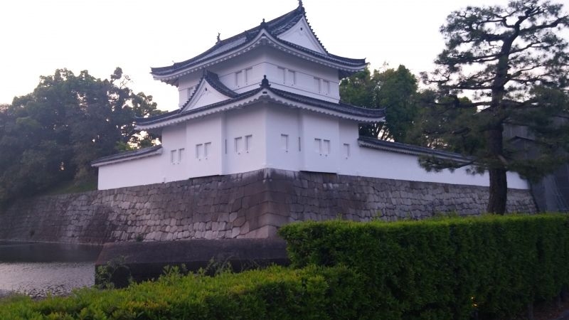 Kyoto Private Tour - < B course > Nijo castle (Choice)