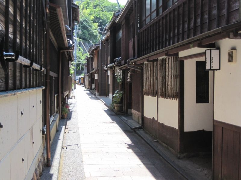 Kanazawa Private Tour - null