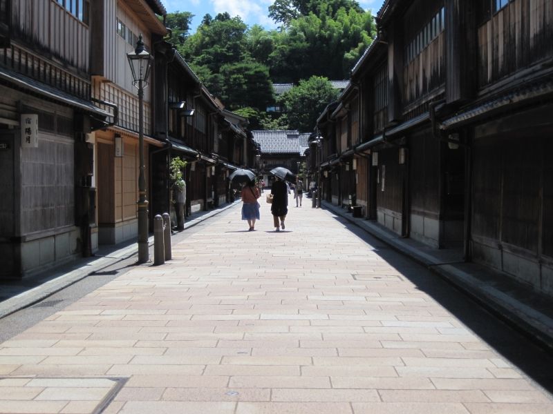 Kanazawa Private Tour - null