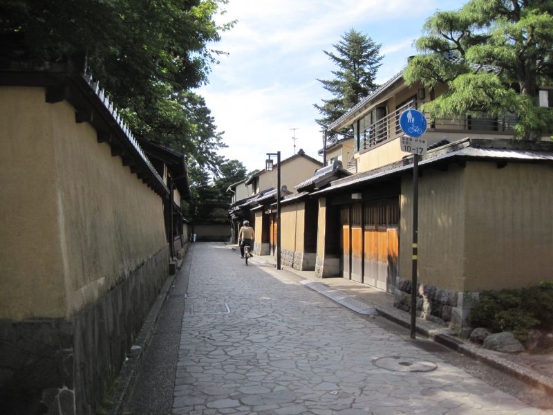 Kanazawa Private Tour - null