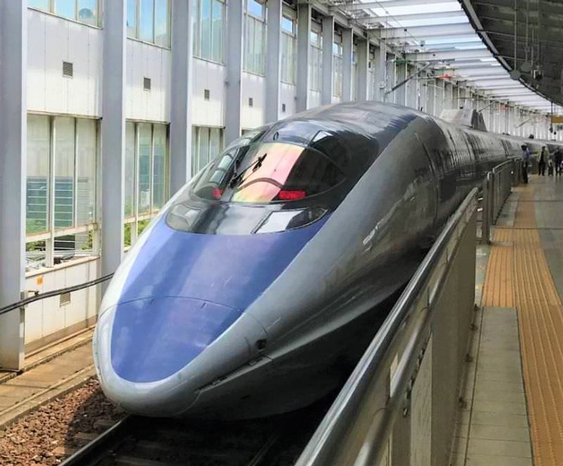 Fukuoka Private Tour - Hop on a Shinkansen and visit Kitakyushu! We arrive there in less than 20 minutes!