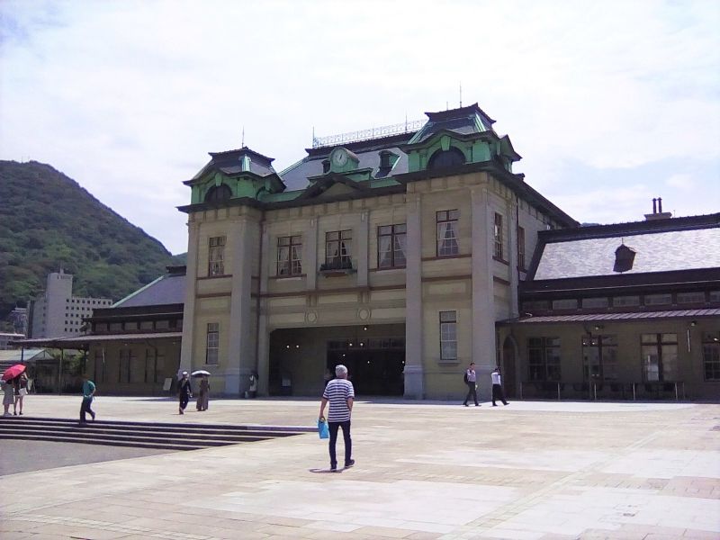 Fukuoka Private Tour - Mojiko station