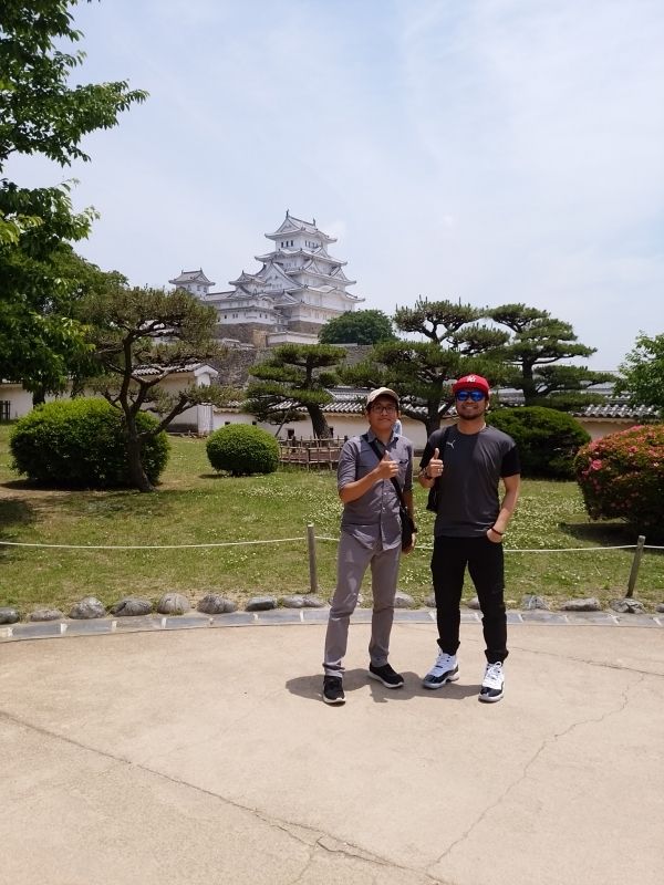 Himeji Private Tour - null