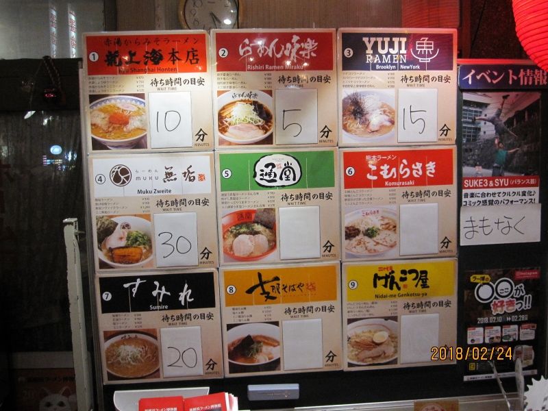 Yokohama Private Tour - You can enjoy several famous Ramen houses selected by Ramen Museum.