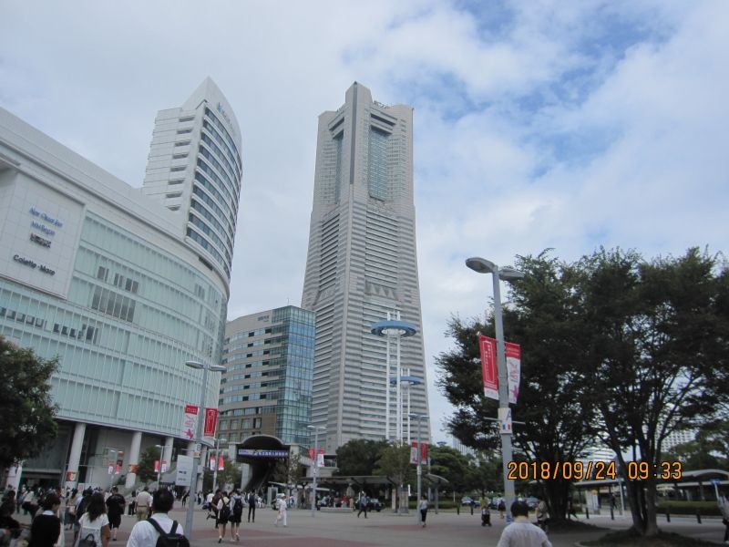 Yokohama Private Tour - Sakuragicho :starting point for the tour in Minato-mirai, Yokohama