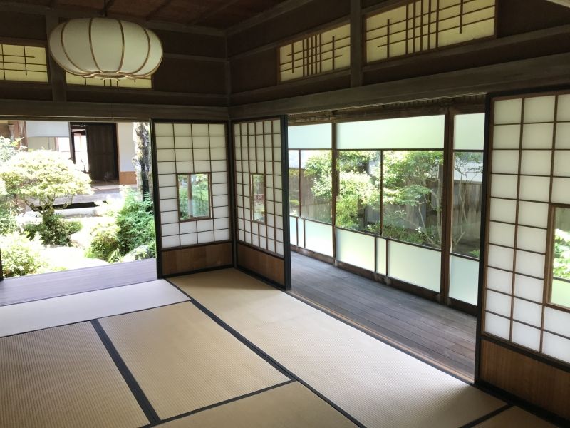 Gifu Private Tour - Katsukawa House, which was one of the distinguished merchant’s houses, is open free for anyone to stroll around.