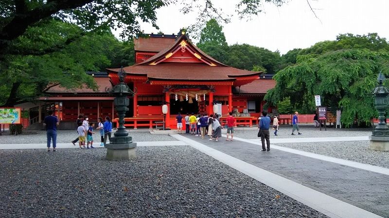 Mount Fuji Private Tour - We can visit a shrine relating with mt. Fuji, which is called Kitaguchi Hongu sengen taisha.
Enjoy the old custom about Mt.Fuji tour that it has lasted for more than several hundreds years.