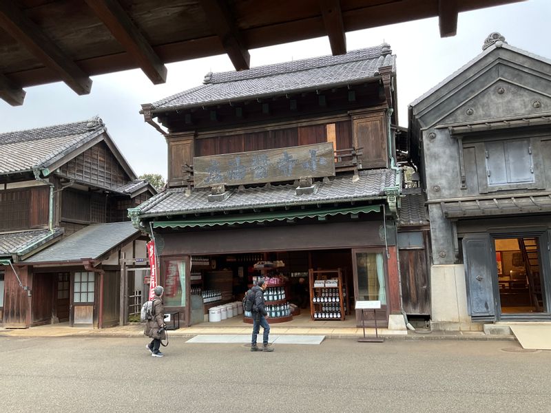 Tokyo Private Tour - Edo-Tokyo Open Air Museum