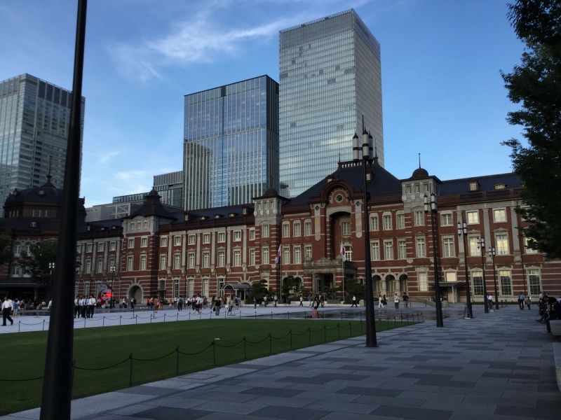 Tokyo Private Tour - Tokyo Station