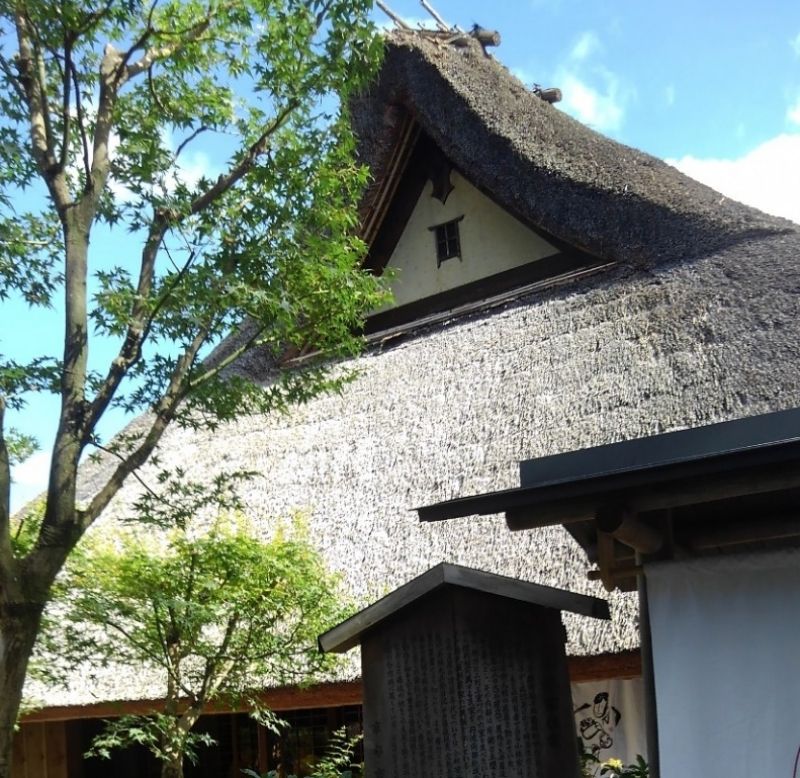 Kyoto Private Tour - old Japanese house where you can enjoy coffee break