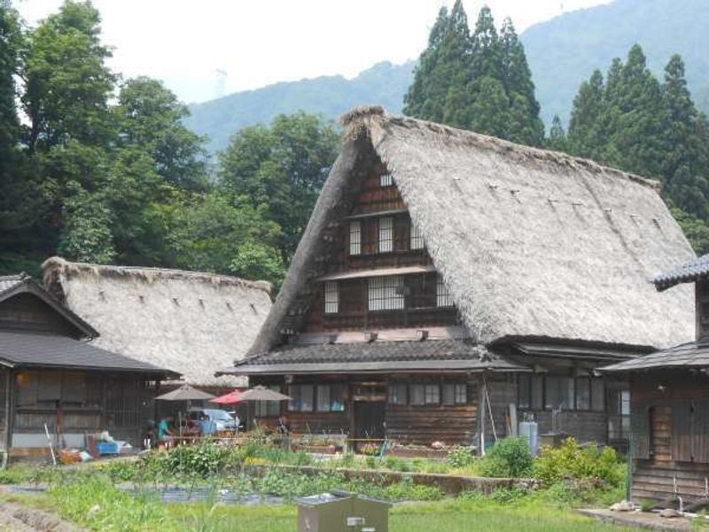 Gifu Private Tour - Suganuma Gassho village