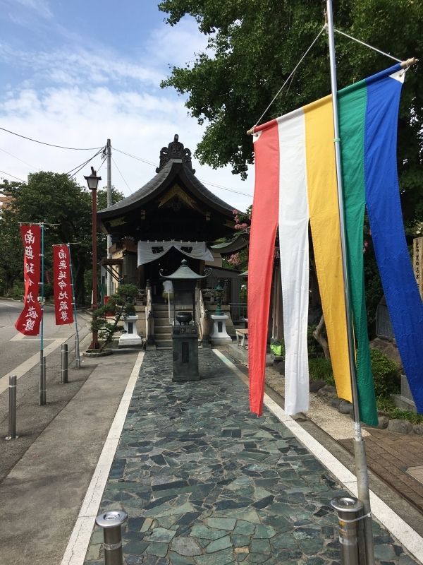 Toyama Private Tour - Wayside altar of Ishikura Enmei-jizo statue 