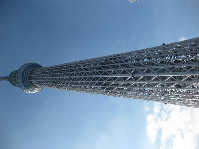 Tokyo Private Tour - Tokyo Sky Tree près d'Asakusa