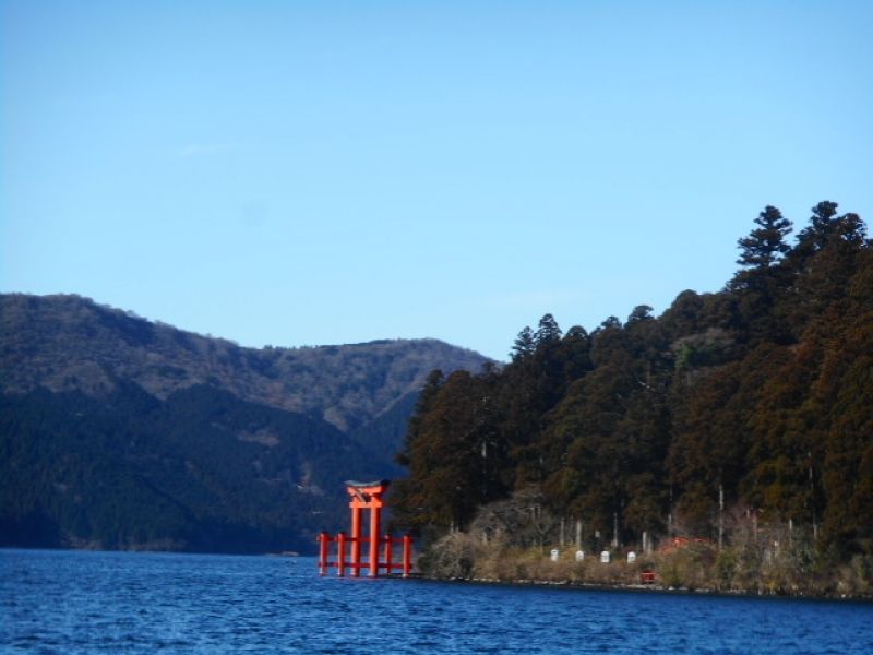 Hakone Private Tour - Hakone Jinja Shrine