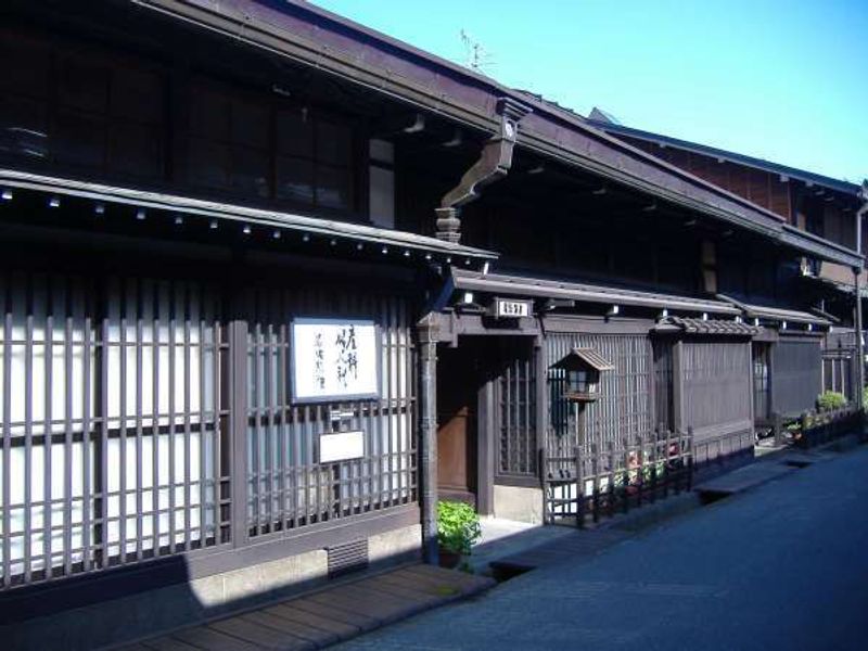 Gifu Private Tour - Sannomachi old merchant house.