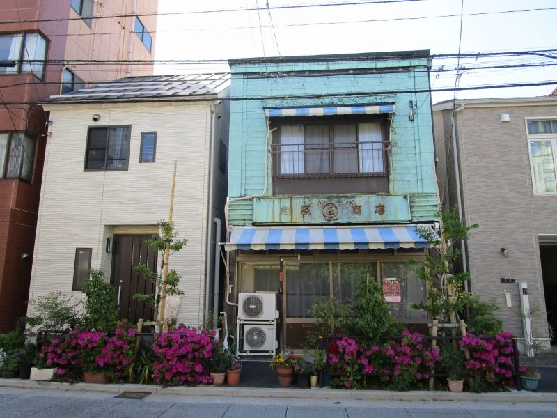 Tokyo Private Tour - The Old Houses from the former century