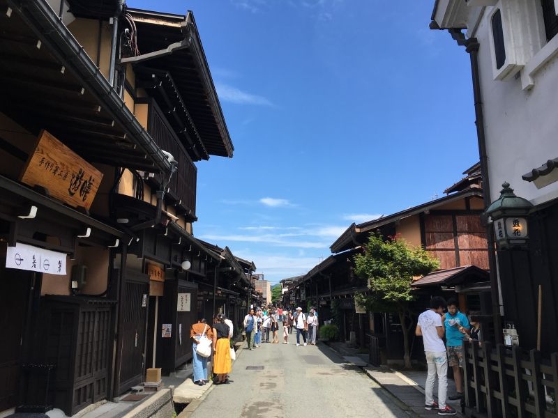 Gifu Private Tour - Takayama Old District