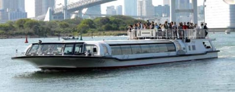 Tokyo Private Tour - Sumida River Cruising