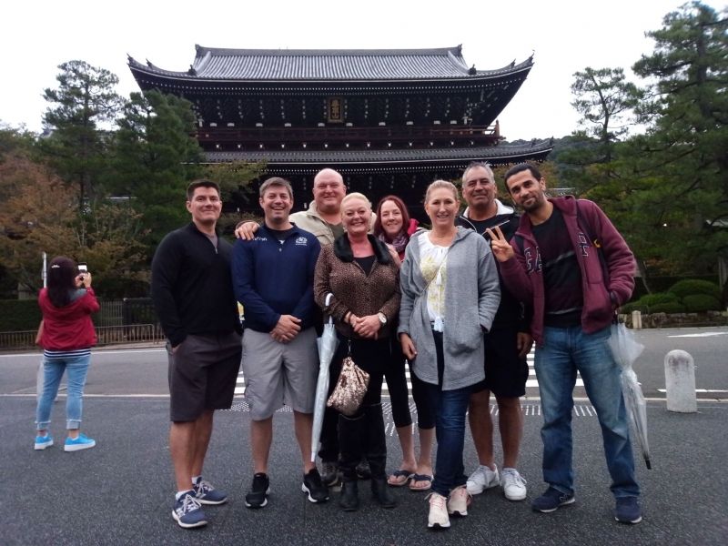 Kyoto Private Tour - Nijo castle