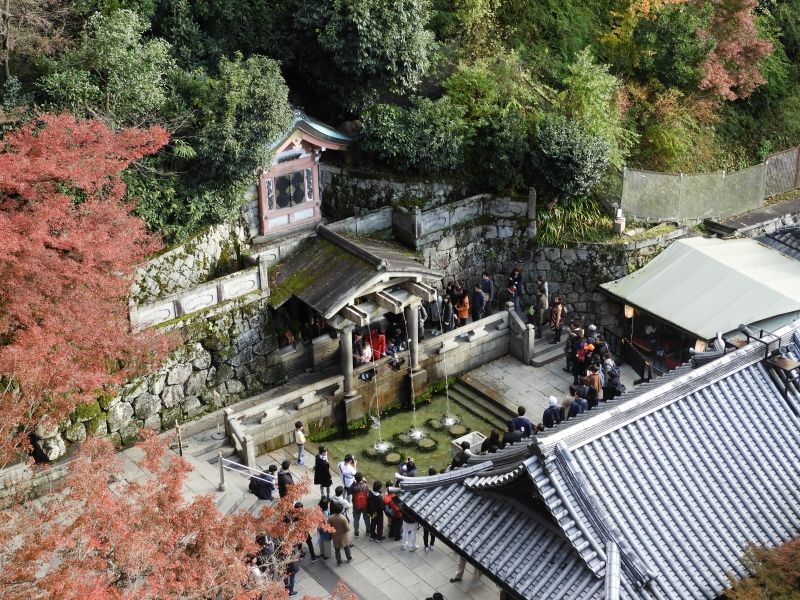 Kyoto Private Tour - Kiyomizu dera temple