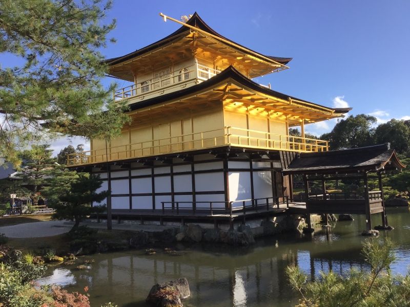 Kyoto Private Tour - Golden Temple