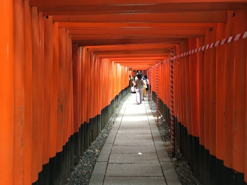 Kyoto Private Tour - Thousands of Torii at Fushimi Shrine