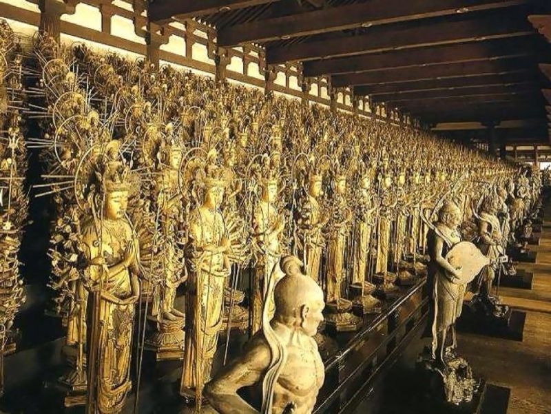 Kyoto Private Tour - Sanjusangendo Temple