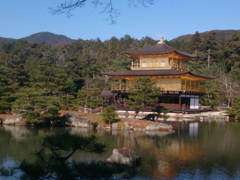 Kyoto Private Tour - Golden temple