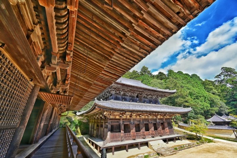 Osaka Private Tour - Engyoji, the temple of the move Last Samurai