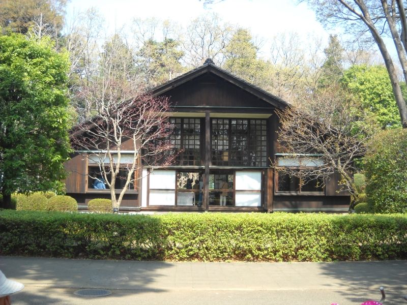 Tokyo Private Tour - Famous archetect Maekawa-Kunio's residence.